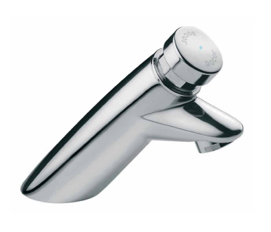 WATER SAVING TAP | SATIN STAINLESS