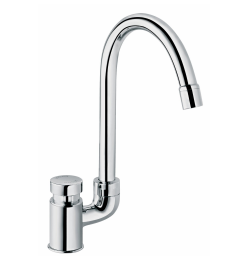 WATER SAVING TAP | GOOSENECK