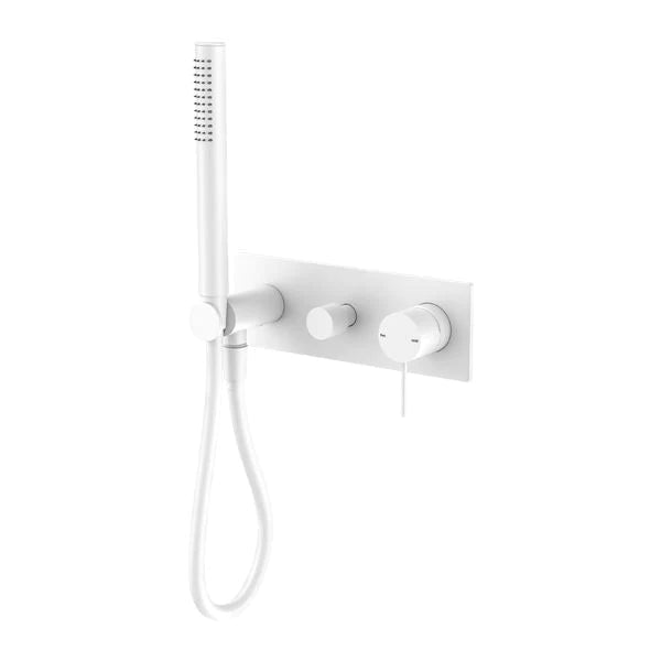 Mecca Shower Divertor Mixer System