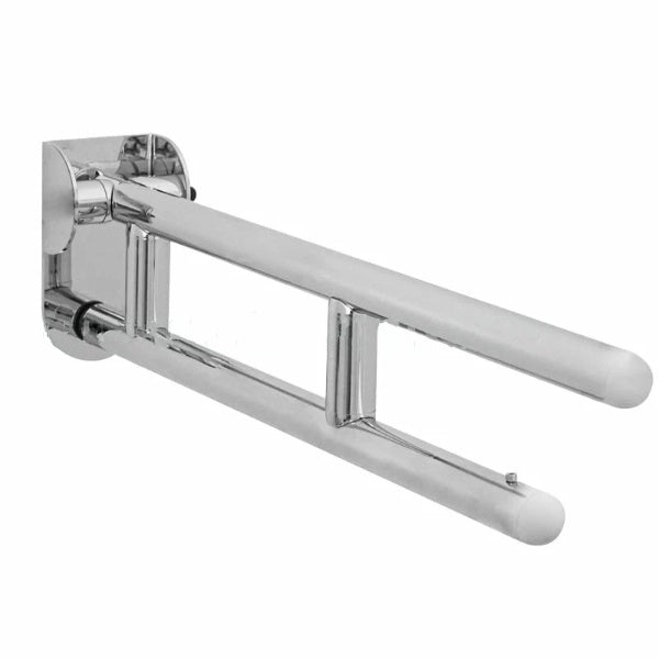 RAFFAELLO DROP DOWN RAIL | CHROME