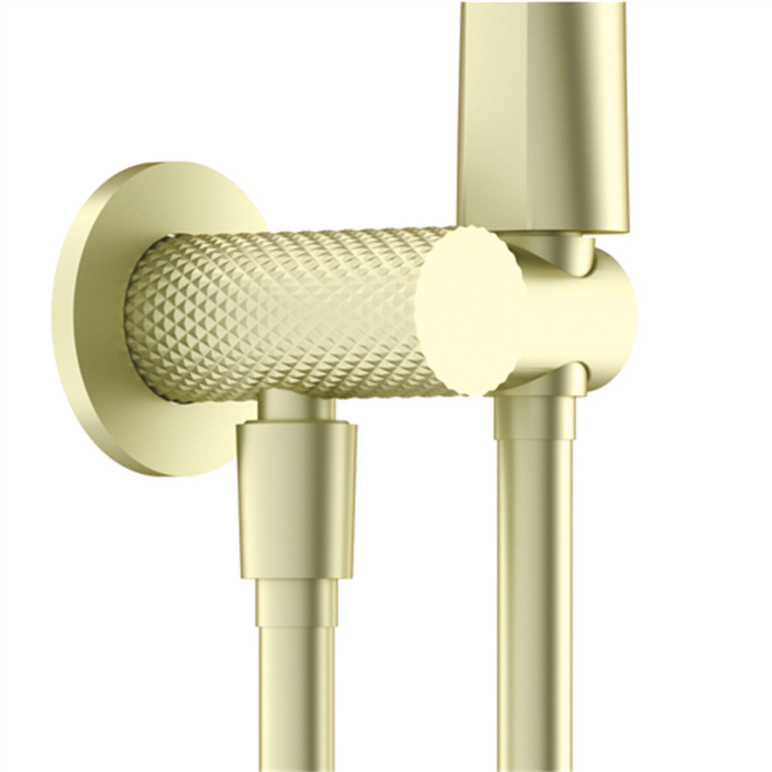 Opal Shower Bracket with Air Shower