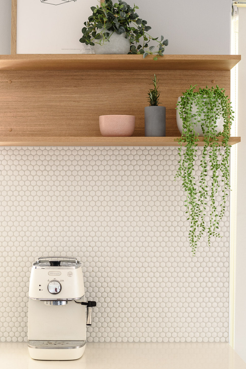 What are Penny Round tiles?