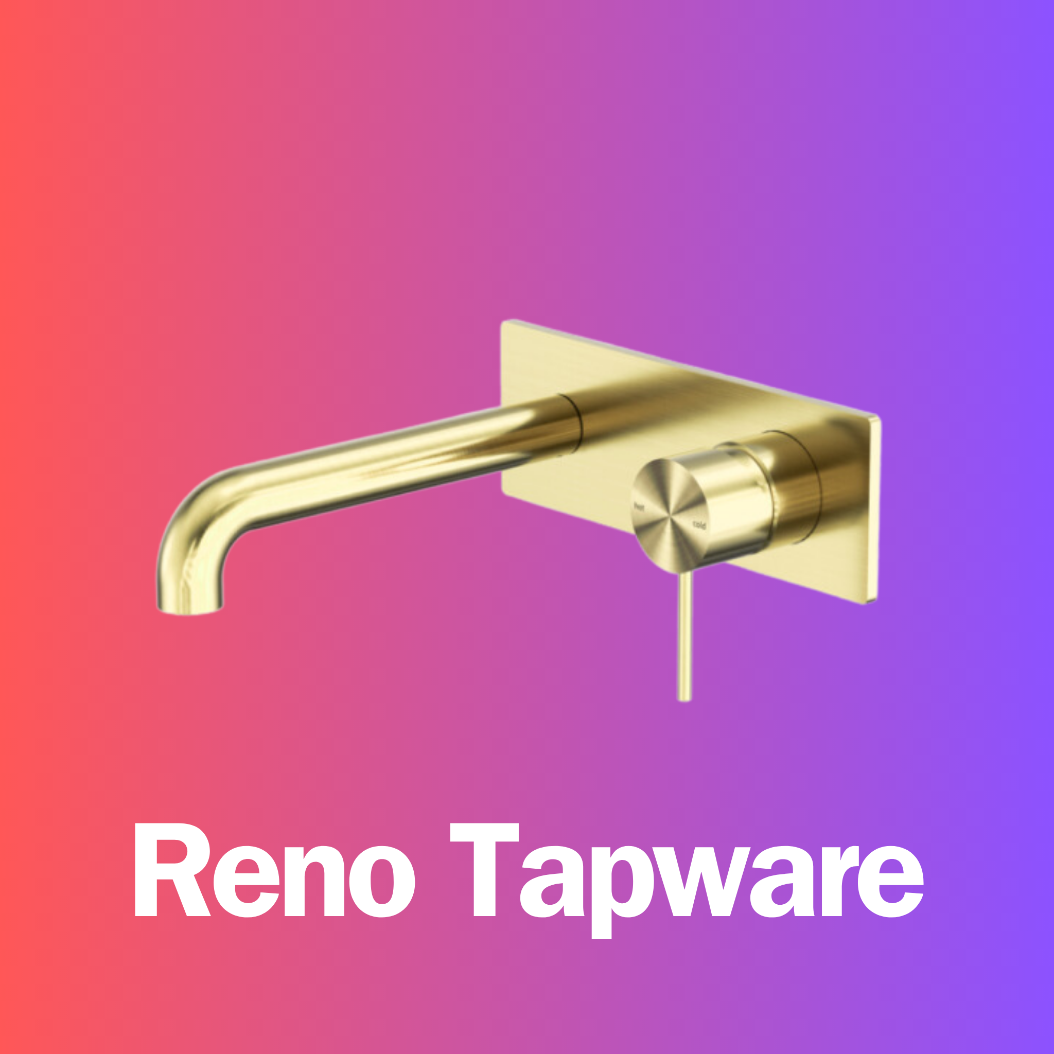 Reno Tapware