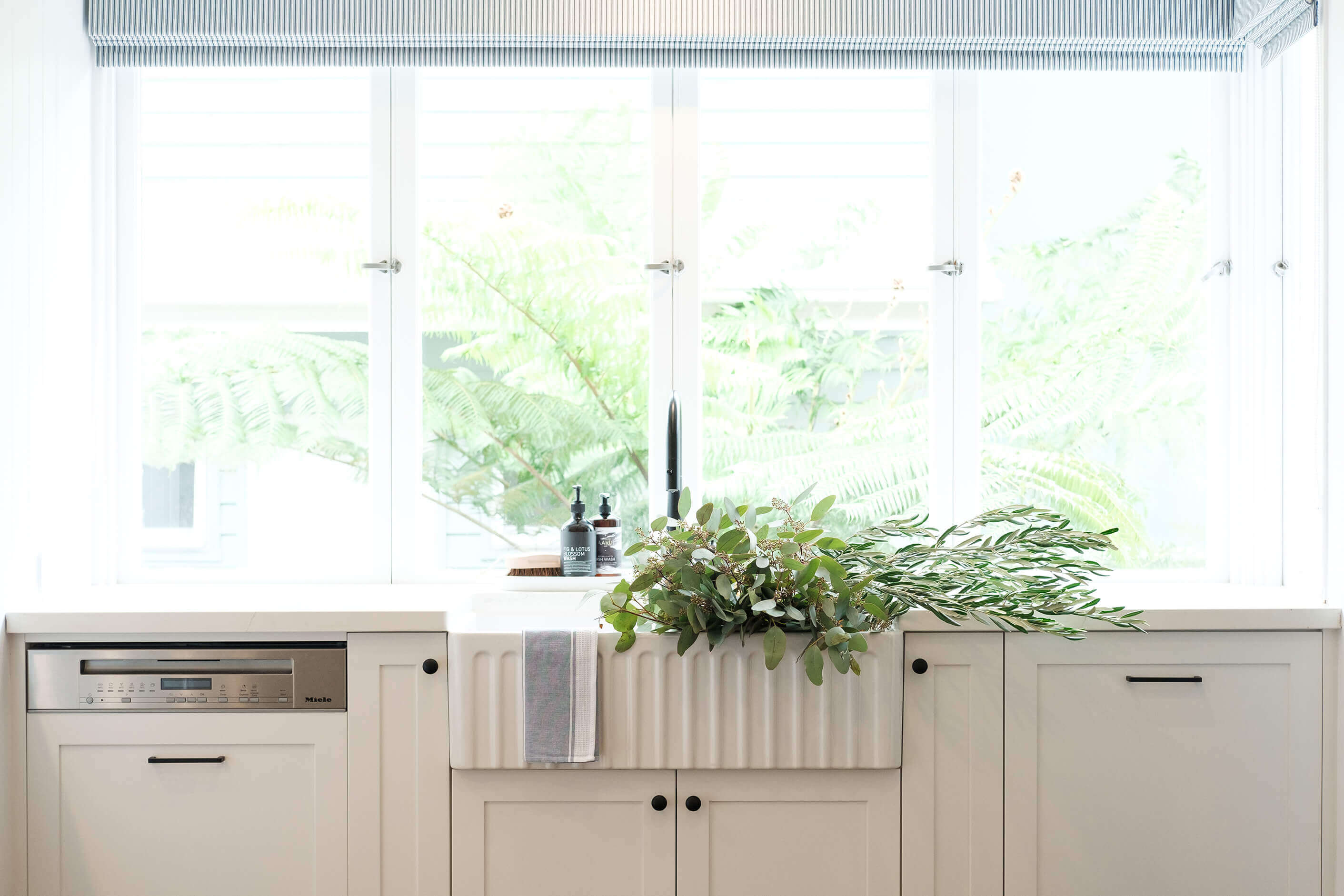 Fireclay Sinks