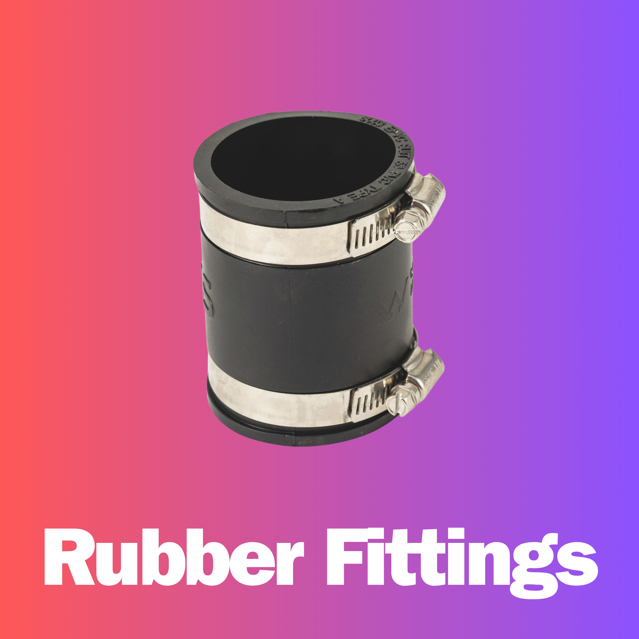 Rubber Fittings