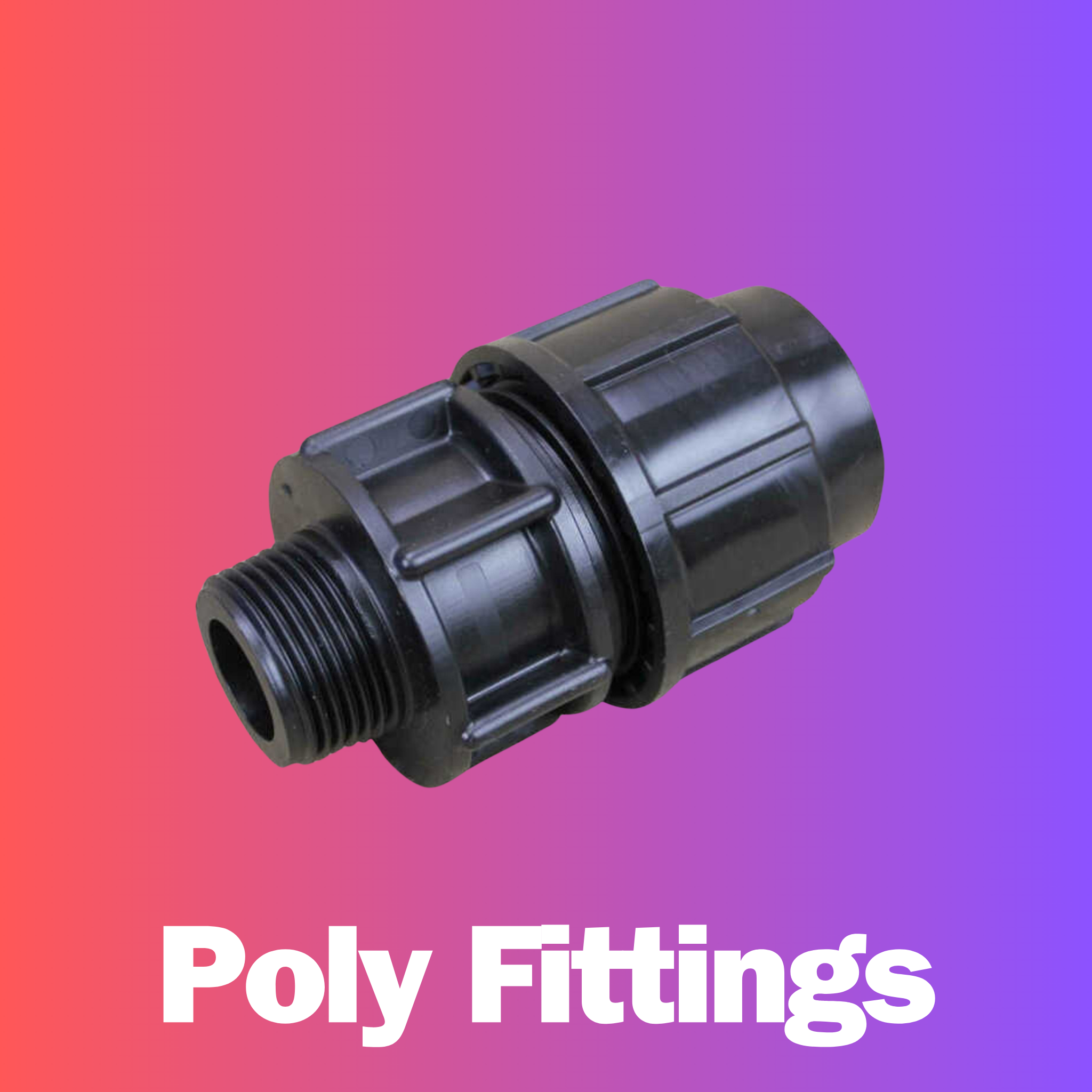 Poly Fittings