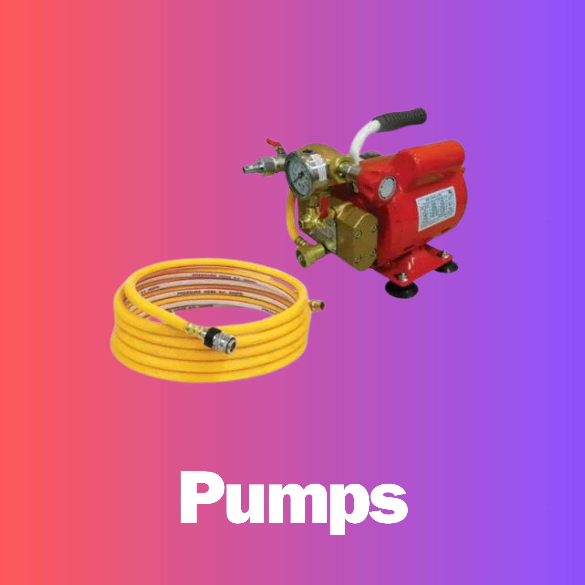 Pumps