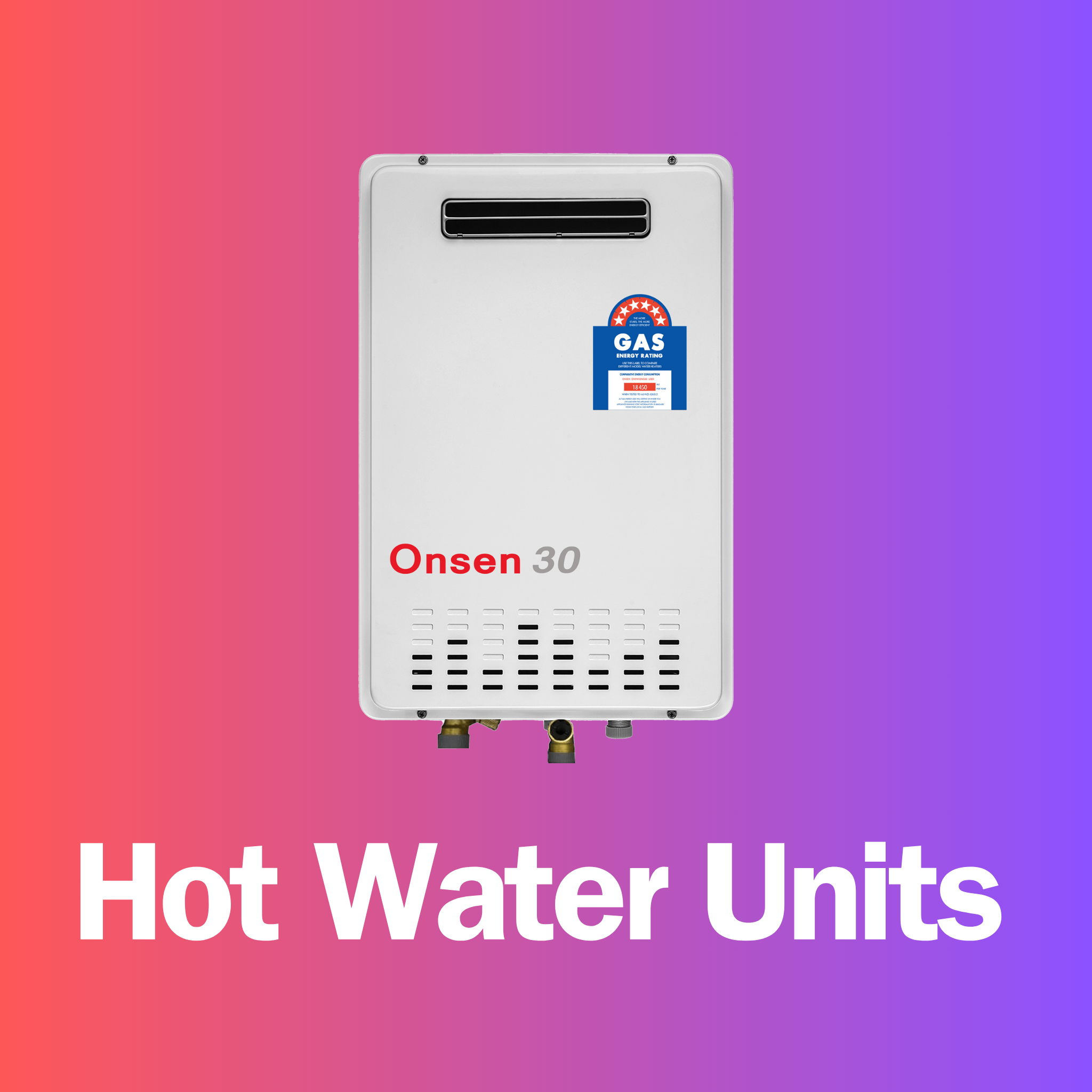 Hot Water Units