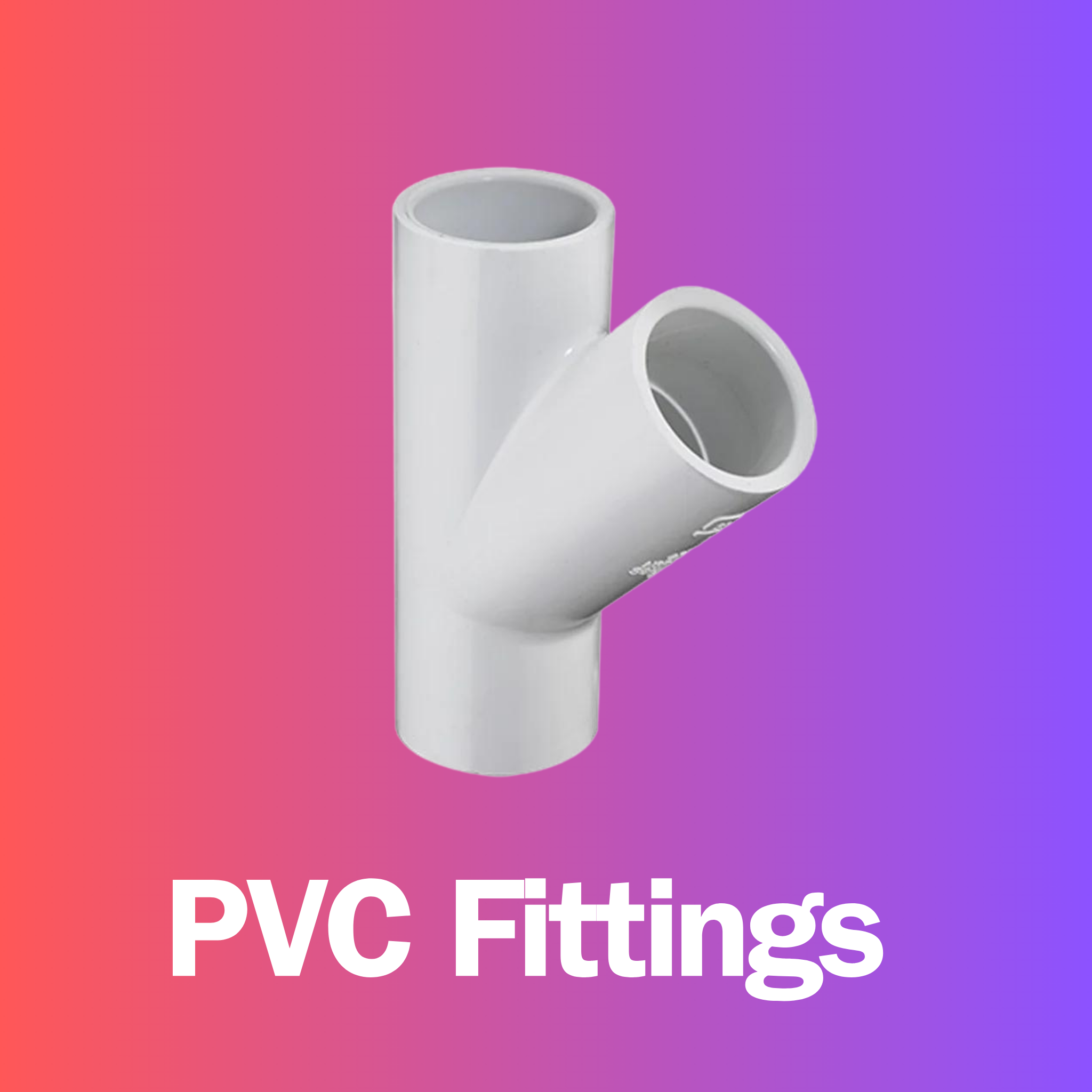 PVC Fittings