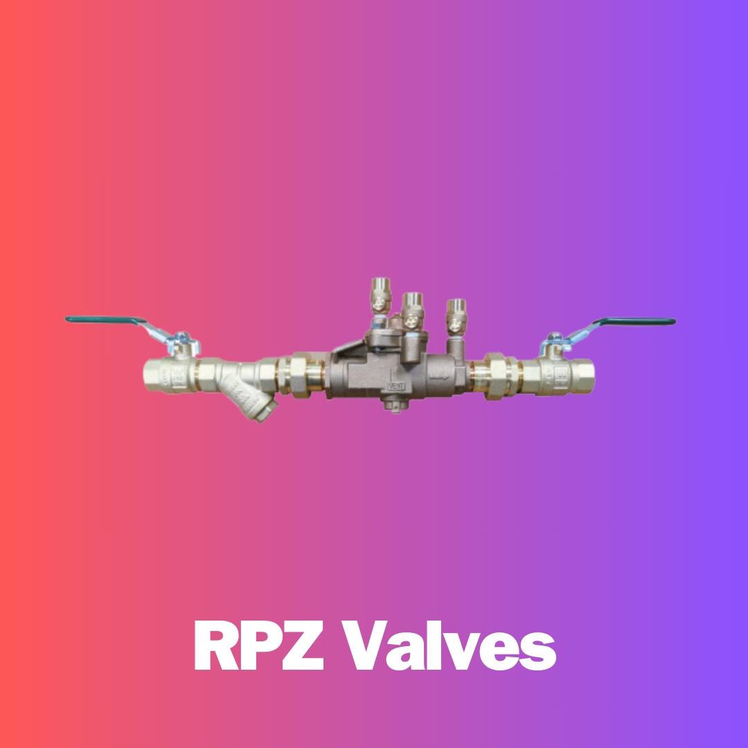 RPZ Valve