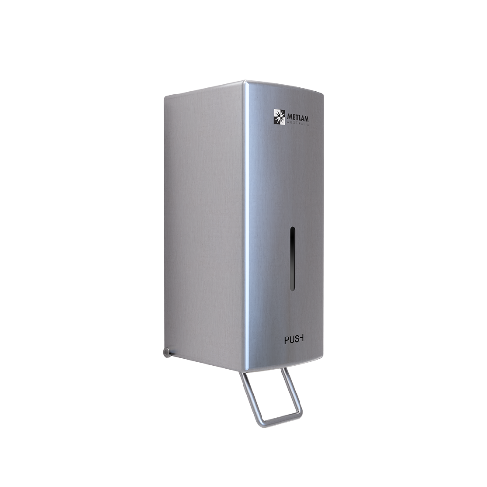 Metlam Soap Dispensers