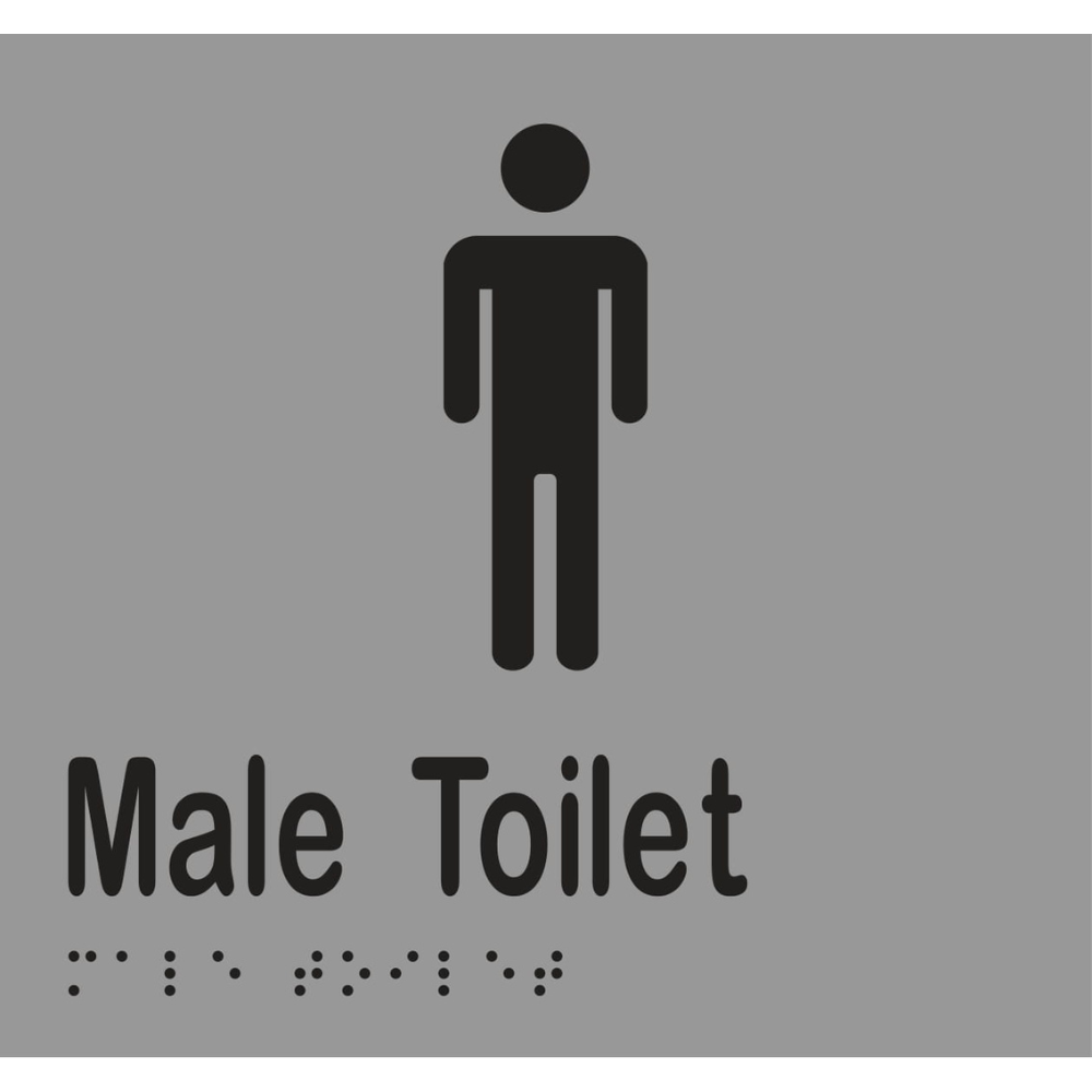 Metlam Male Signage