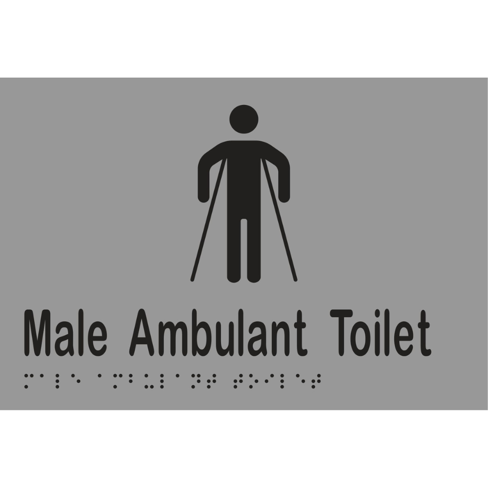 Metlam Ambulant Signage