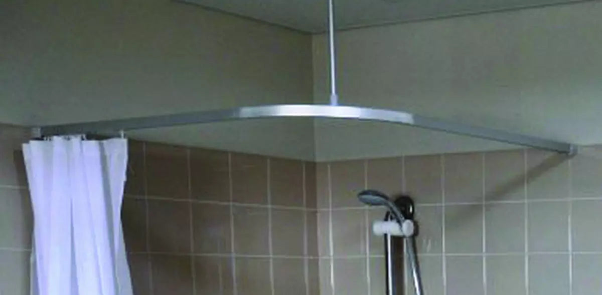 Buy Shower Curtains & Rails Online