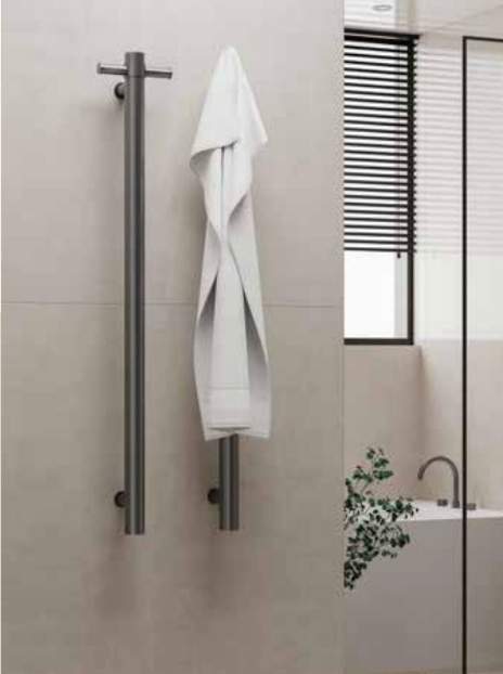 Heated Towel Rails