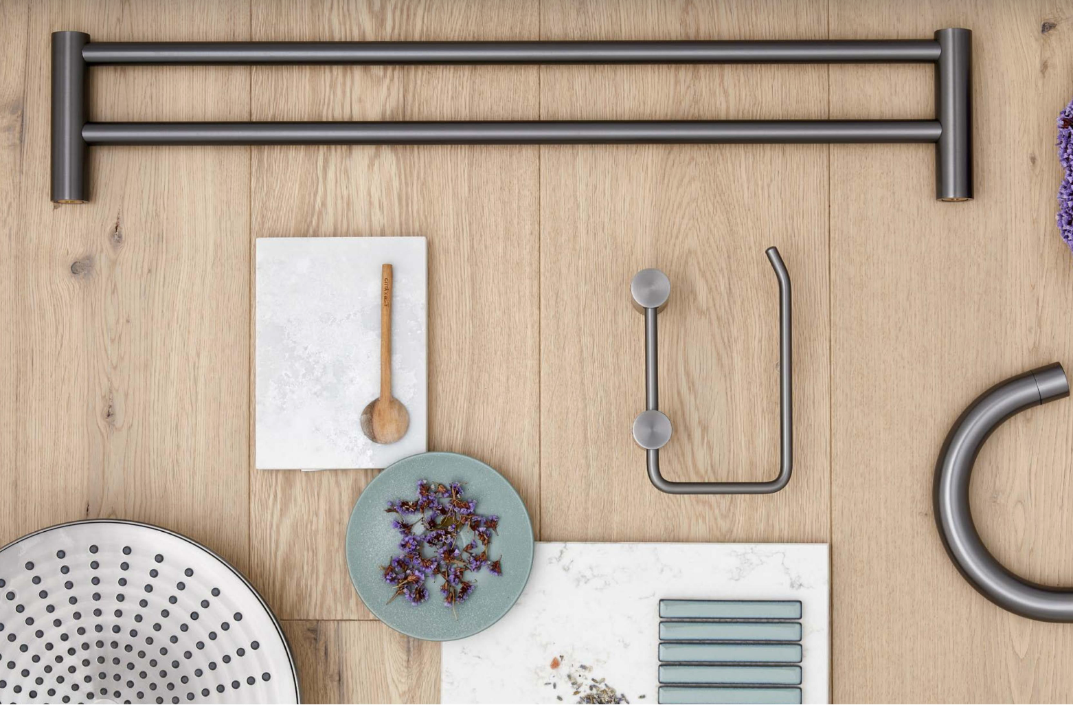 Bathroom Shelves