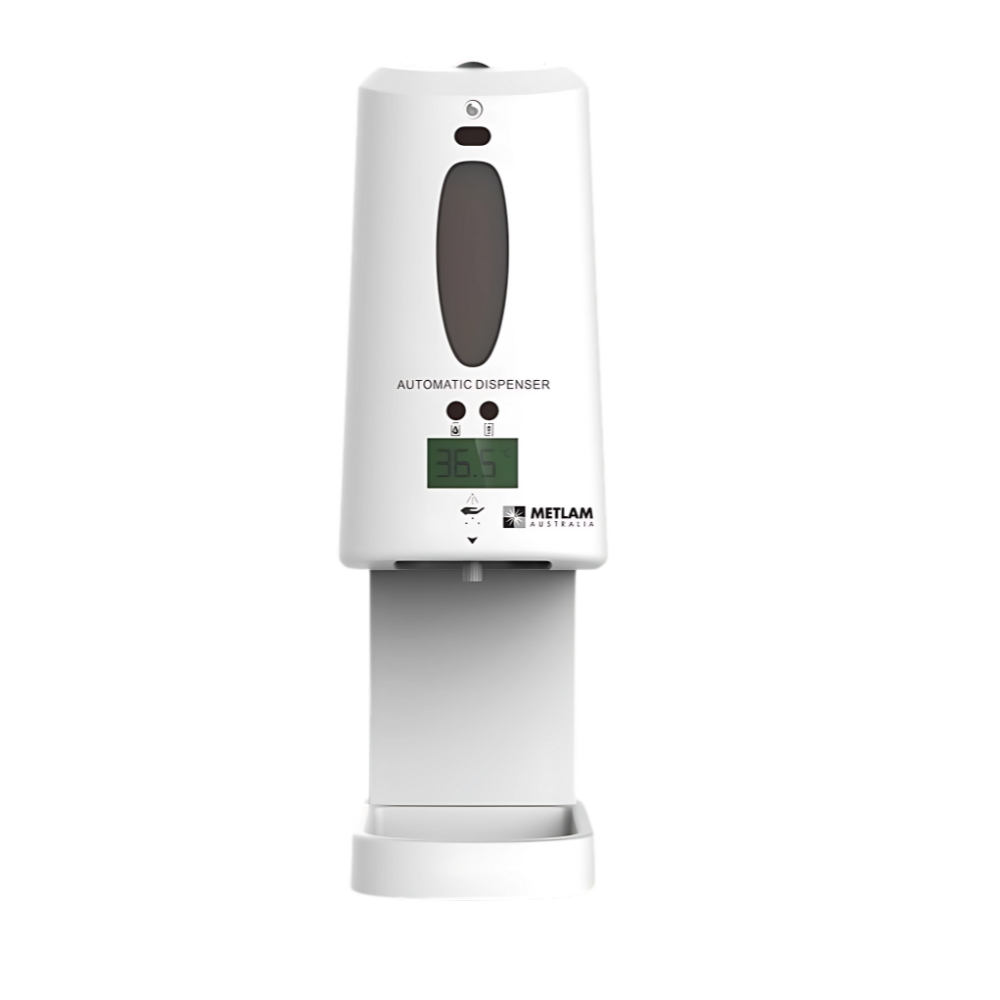 Metlam Hand Sanitiser Dispensers