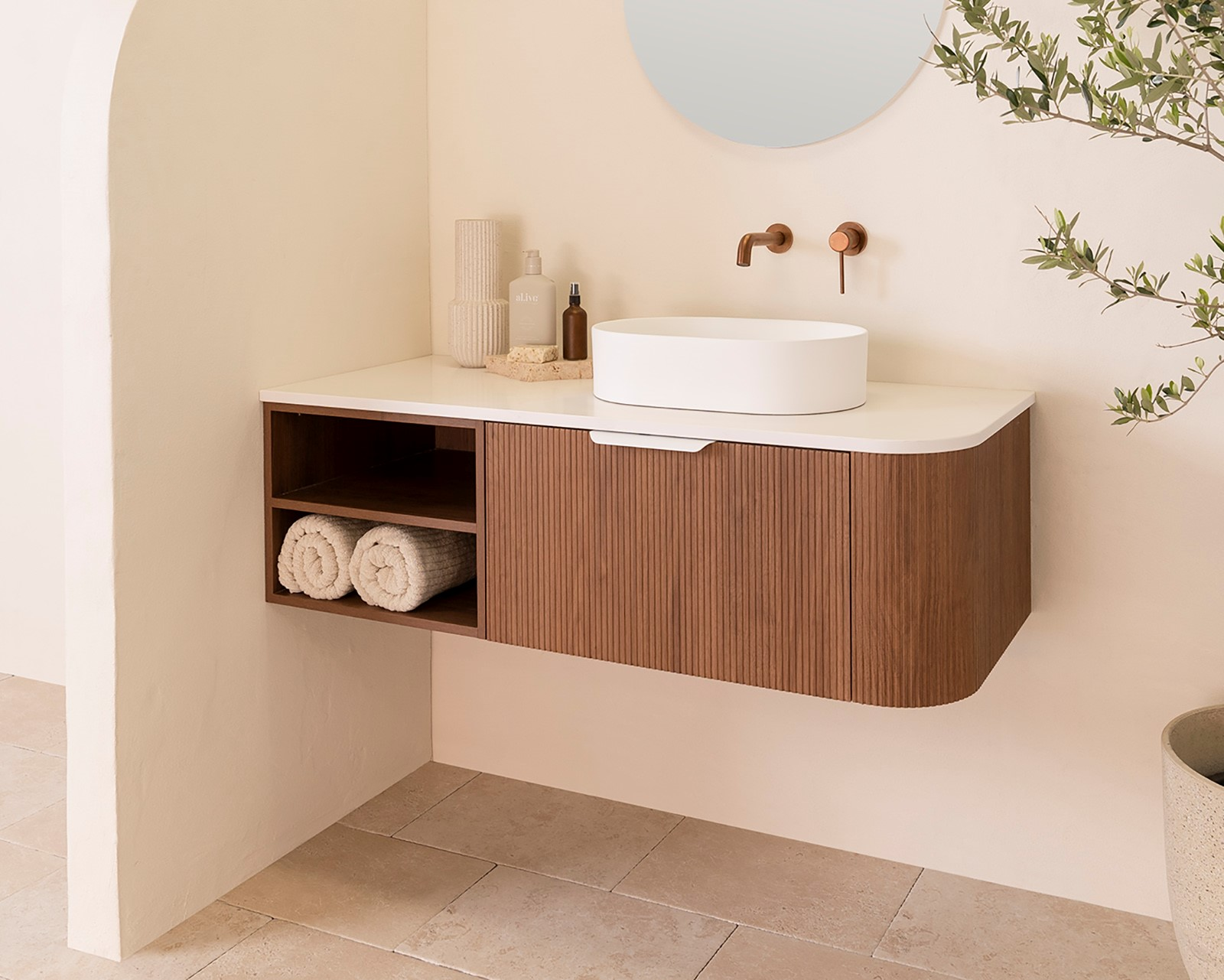 Vanities & Cabinets