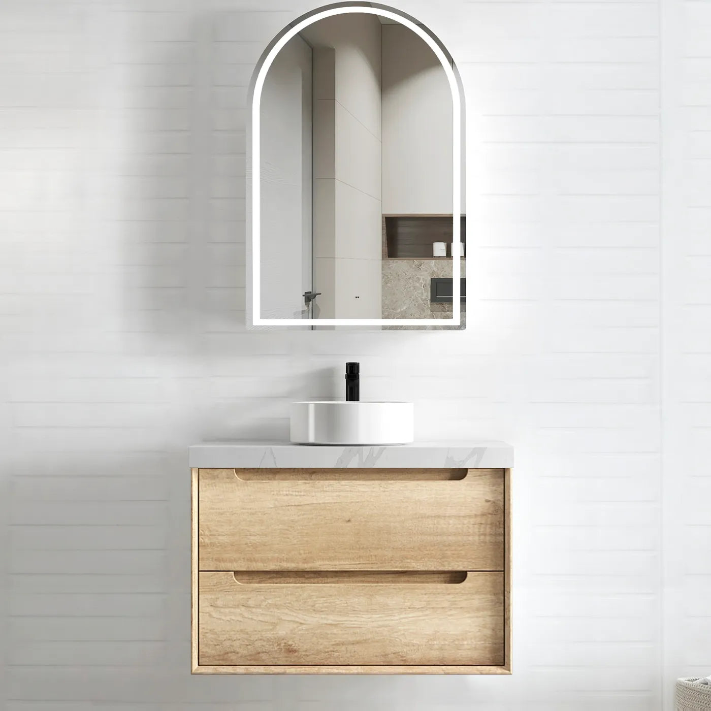 Wall Hung Vanity