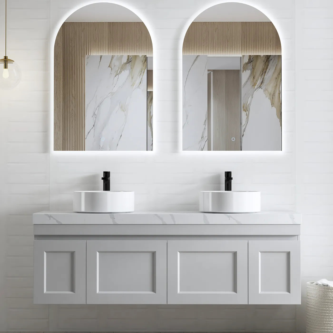 1500mm Vanities