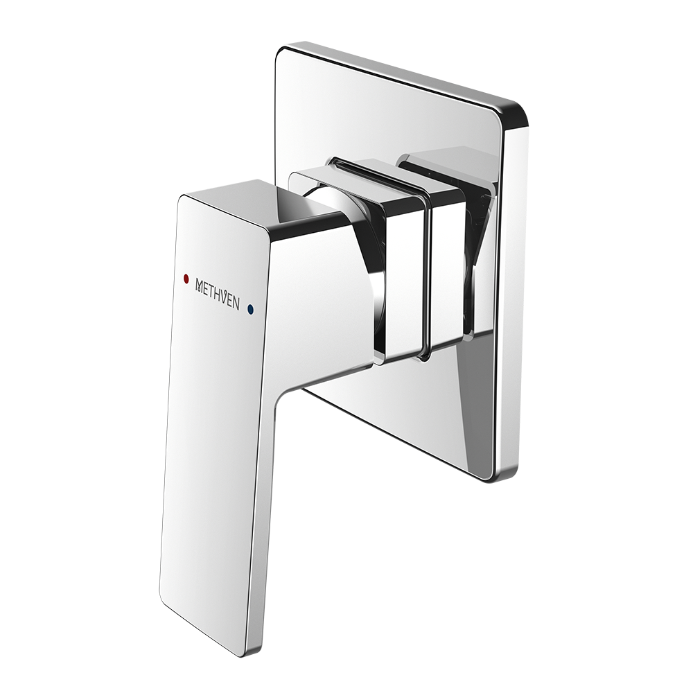 Blaze Shower Mixer - Chrome