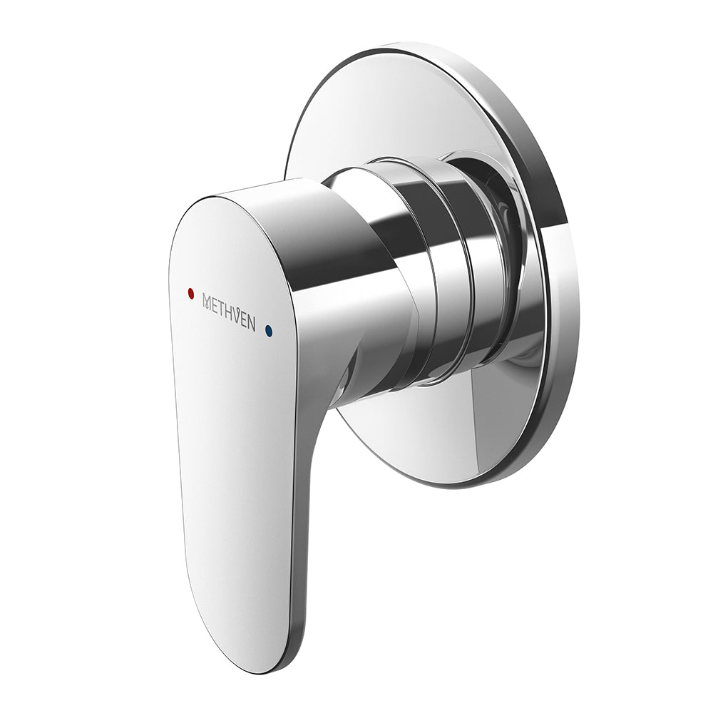 Glide Shower Mixer - Chrome