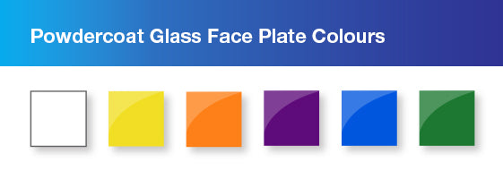 CliniMix® Lead Safe™ CMV2 Wall Mounted Handsfree POU, Wave On/Off, Mains, Glass Face Plate with Temp