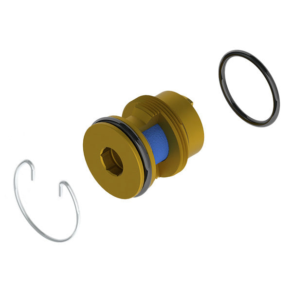 CliniMix® Lead Safe™ Progressive Shower Non Return Valve & Strainer Assembly (Pair)