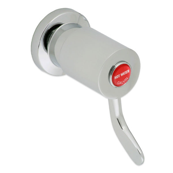 CliniLever® CP-BS Lead Safe™ Hospital Wall Top Assembly 80 C/D Hot