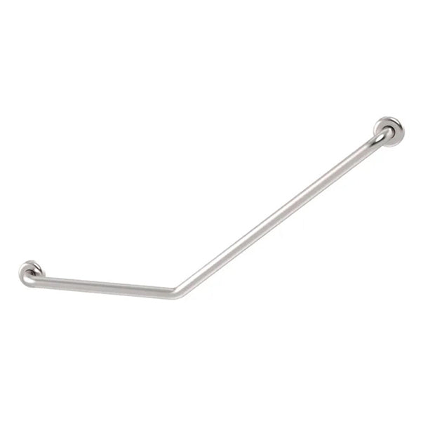GalvinAssist® Angled 700 x 450mm Grab Rail (LH)