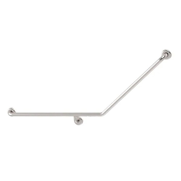 GalvinAssist® Angled 870 x 700mm Grab Rail (LH)
