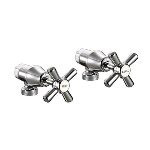 Whitehall Washing Machine Set Anti Vandal  Ceramic Disc Lead Free