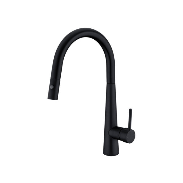 Dolce Pull Out Sink Mixer With Vegie Spray Function