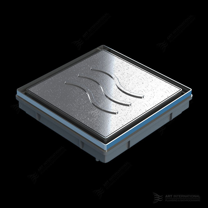 Stormwater Bermuda Drain 250mm