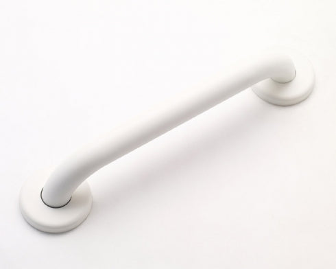 Grab Rail 32mm Powdercoated Grab Rail White