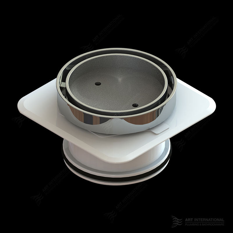 Round Bermuda Megaflex™ Floor Waste