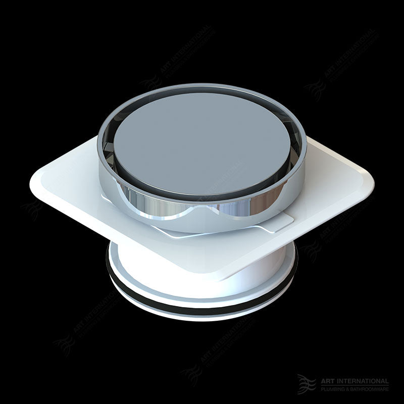 Flipper Round Bermuda Megaflex™ Floor Waste