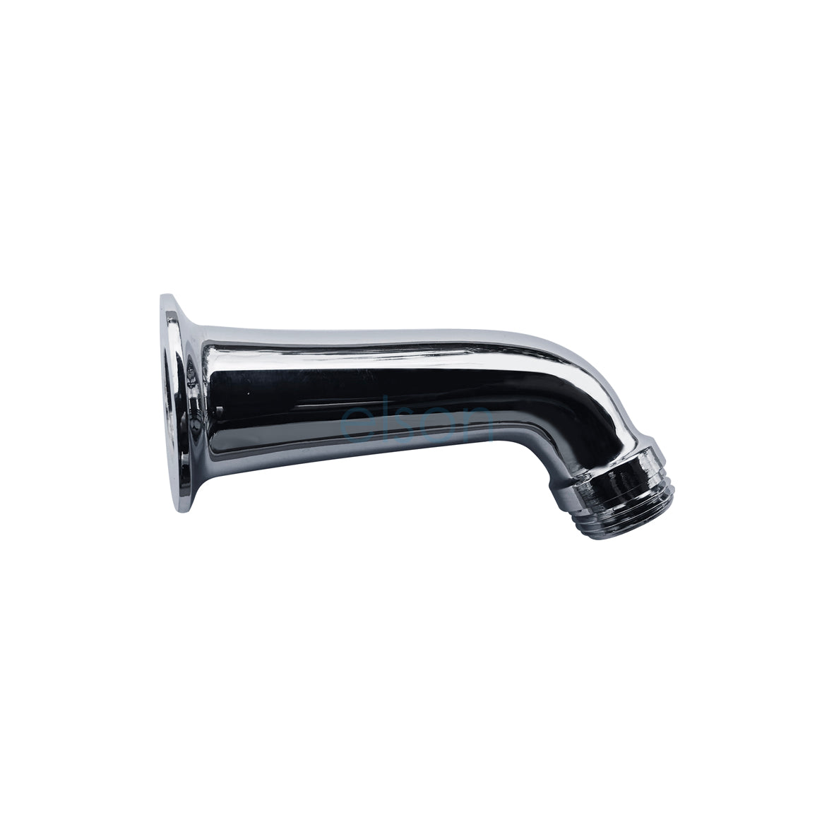 530 SHOWER ARM M/F 100mm CHROME