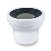 Pan Connectors 0mm Offset Long Spigot – Solvent Weld
