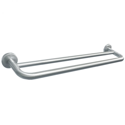 Bath Grab Rail with Towel Rail 750mm