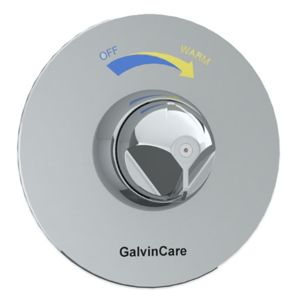 GalvinCare® CP-BS Lead Safe™ Inwall Progressive Mental Health Anti-Ligature Shower Mixer (Non TMV) W