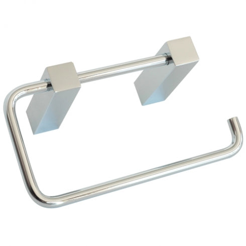 Triumph Toilet Roll Holder No Hood Stainless Steel