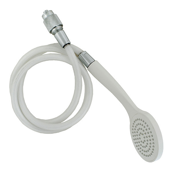 GalvinCare® Lead Safe™ Mental Health Detachable Hand Shower for Safe-Connect Shower Head