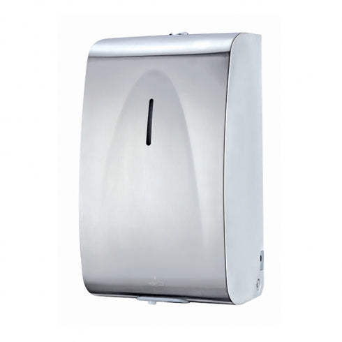 Wall Mounted Stainless Sanitiser Dispenser 2.1 L