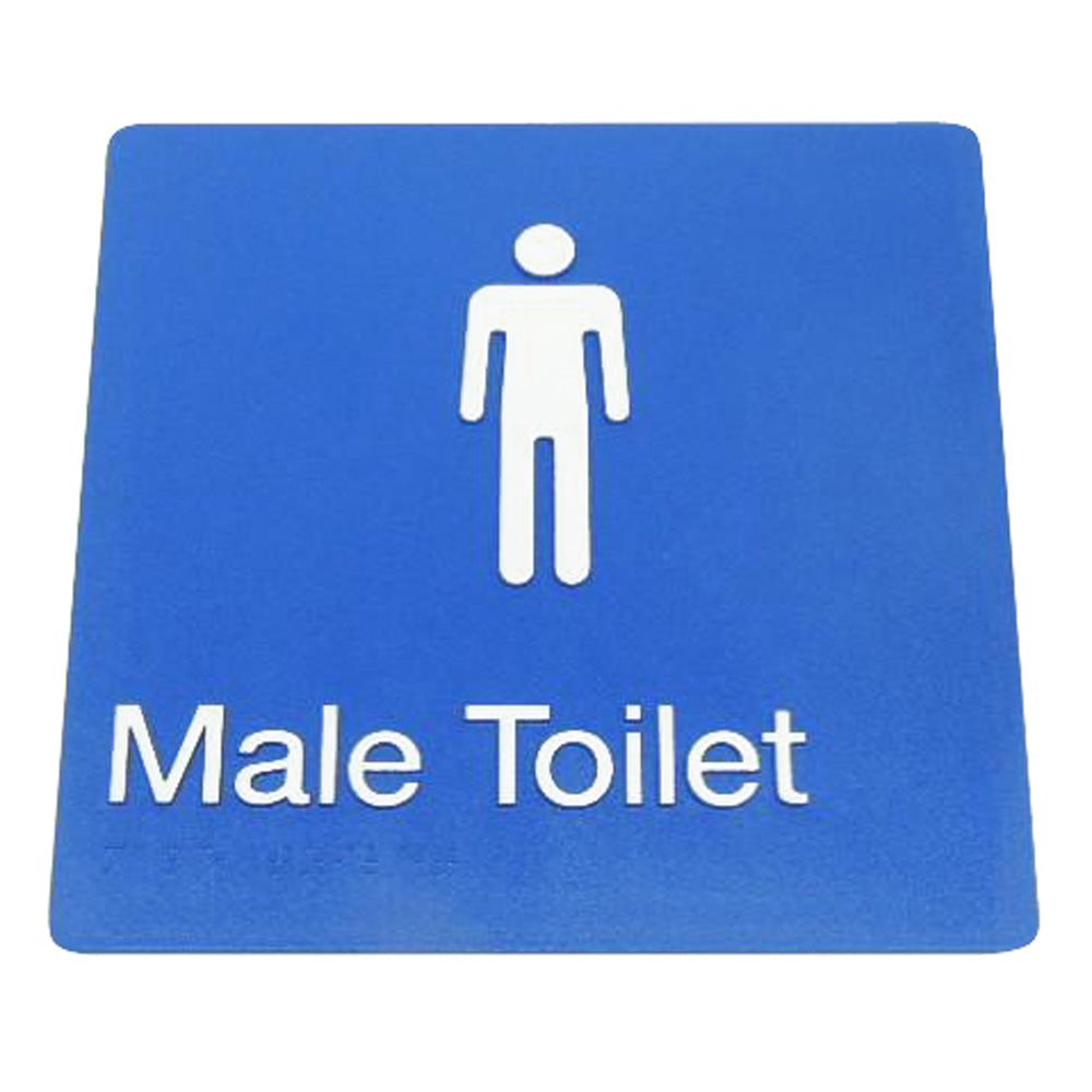 Male Toilet 235 X 180 X 3