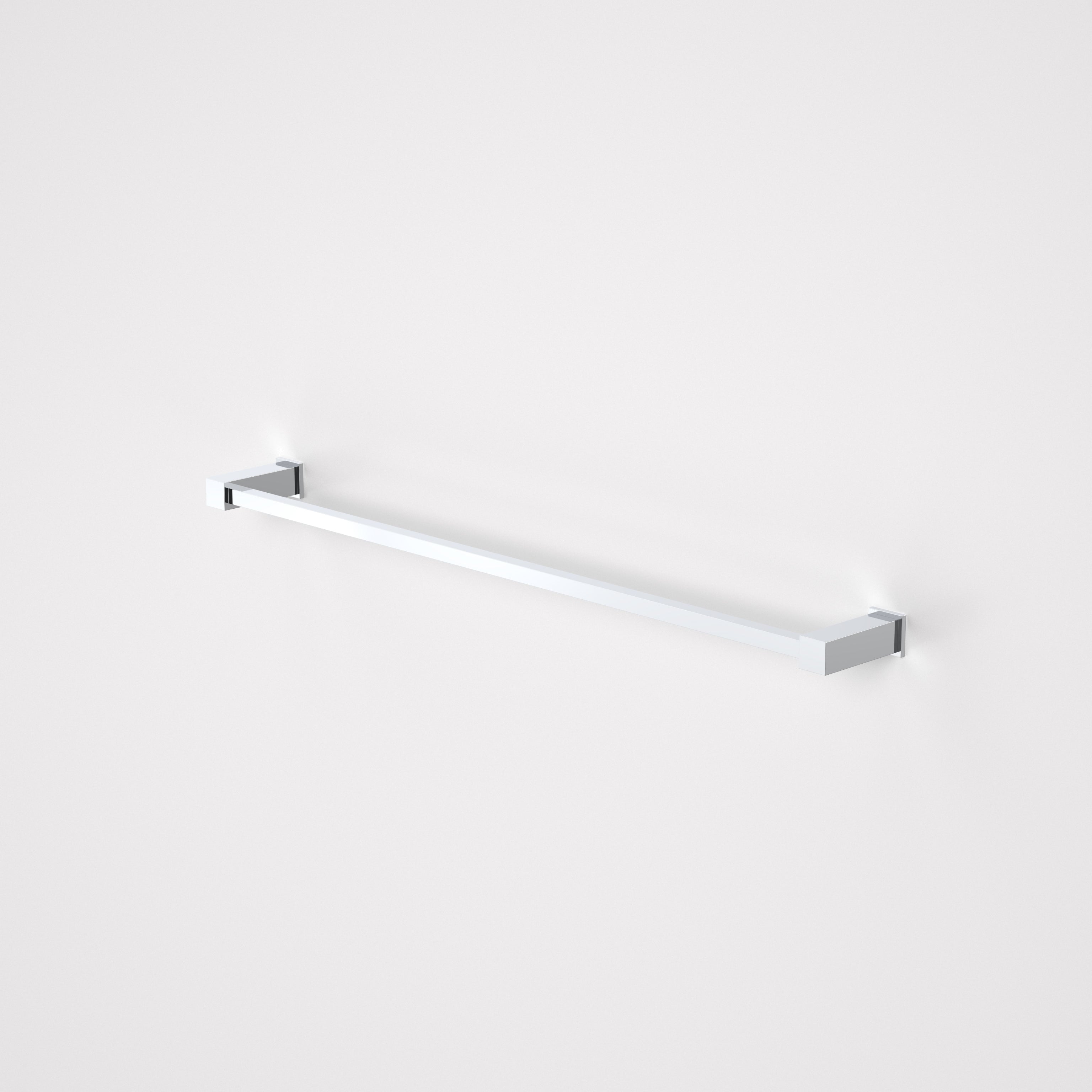 Quatro Single Towel Rail - 620mm