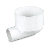 Puddle Flange Bend Elbow Pipe Size Inlet