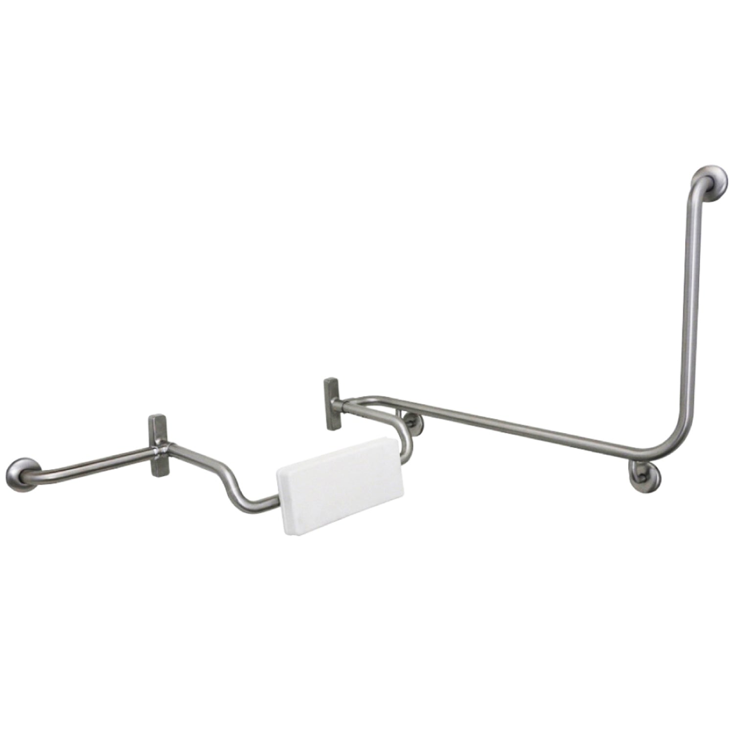 Grab Rail and Back Rest Combo Left Hand Setup Combo
