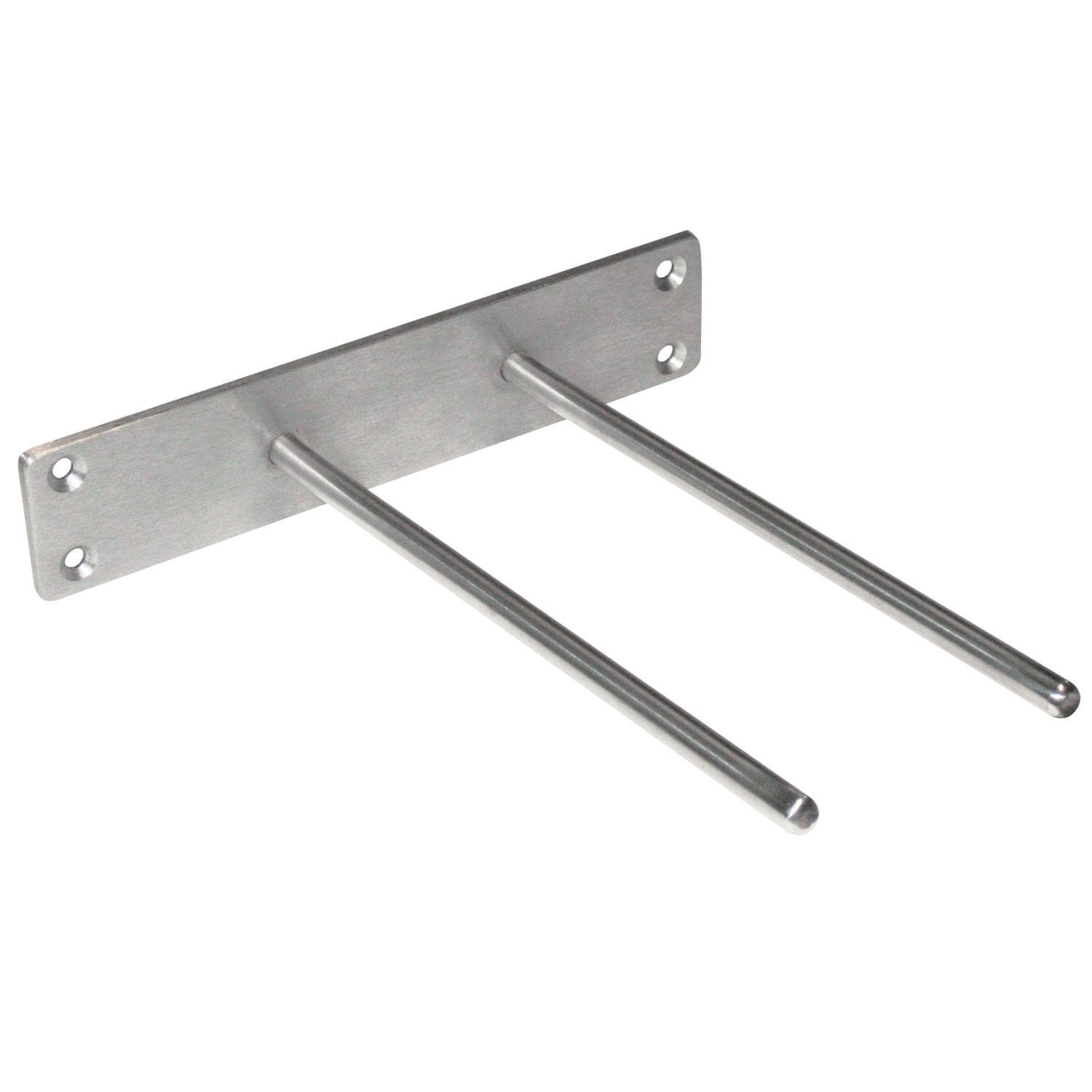 Crutch Hook 230mm W x 50mm H x 300mm L