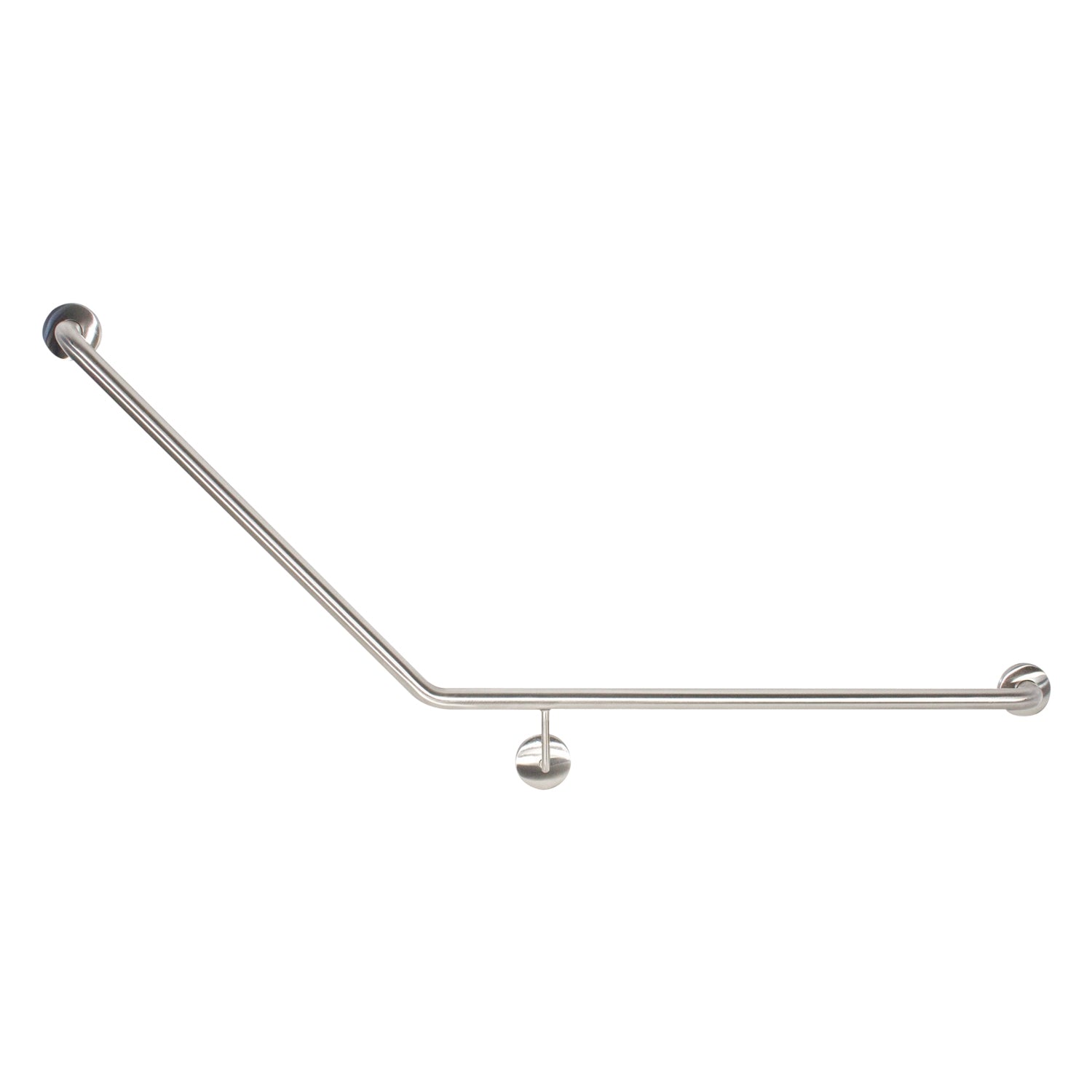 32mm Grab Rail 32mm Toilet Grab Rail 45 Degree